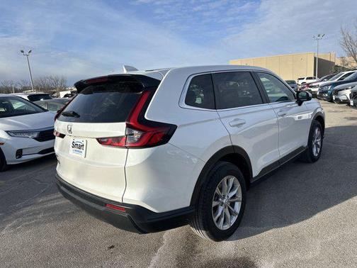 2024 Honda CR-V EX AWD