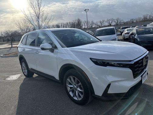 2024 Honda CR-V EX AWD