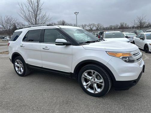 2015 Ford Explorer Limited
