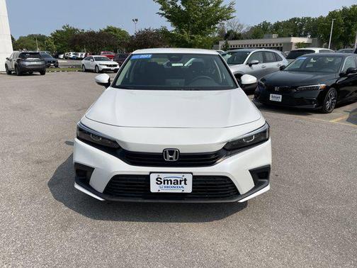 2023 Honda Civic LX