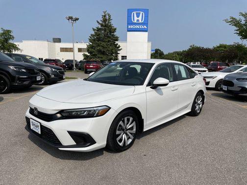 2023 Honda Civic LX