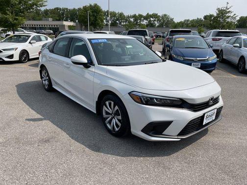2023 Honda Civic LX