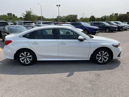 2023 Honda Civic LX
