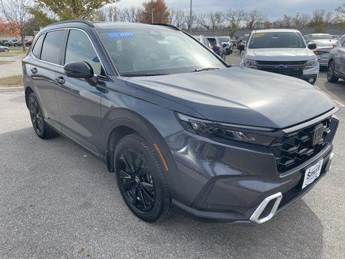 2023 Honda CR-V Hybrid Sport Touring AWD
