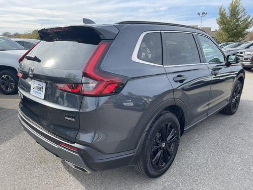 2023 Honda CR-V Hybrid Sport Touring AWD