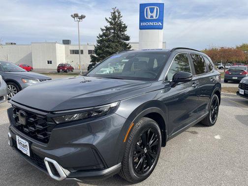 2023 Honda CR-V Hybrid Sport Touring AWD