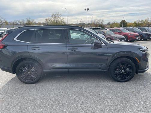 2023 Honda CR-V Hybrid Sport Touring AWD