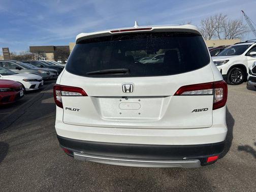2021 Honda Pilot AWD EX-L