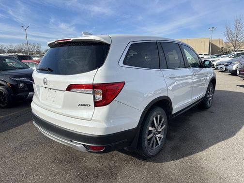 2021 Honda Pilot AWD EX-L