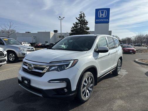 2021 Honda Pilot AWD EX-L