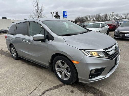 2018 Honda Odyssey EX