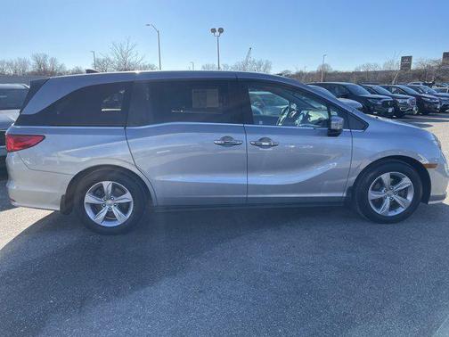2018 Honda Odyssey EX