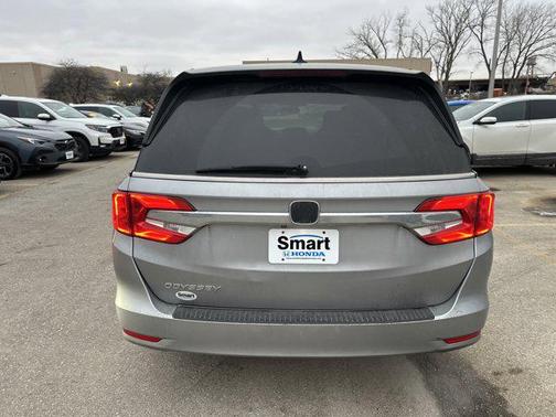 2018 Honda Odyssey EX