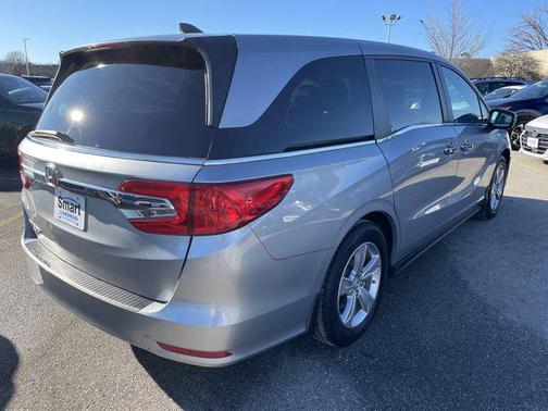 2018 Honda Odyssey EX