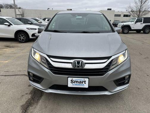 2018 Honda Odyssey EX