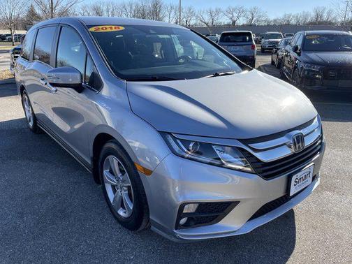 2018 Honda Odyssey EX