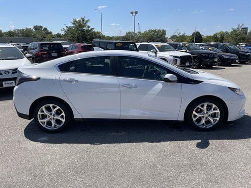 2018 Chevrolet Volt Premier