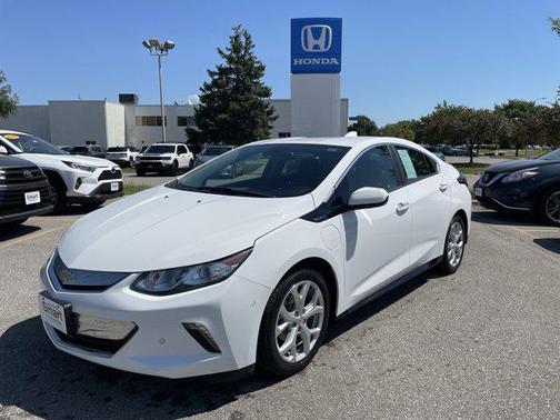 2018 Chevrolet Volt Premier