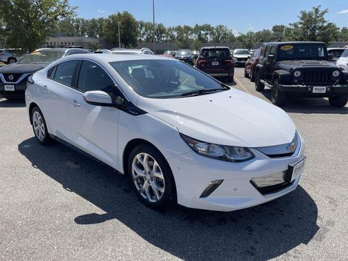 2018 Chevrolet Volt Premier