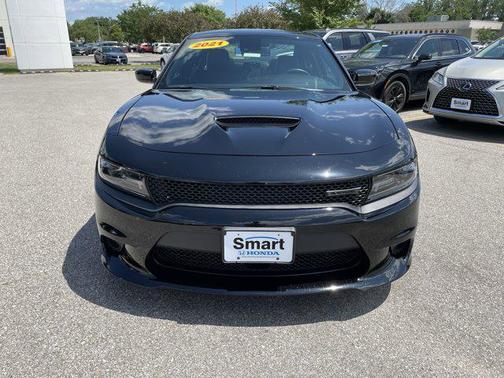2021 Dodge Charger R/T