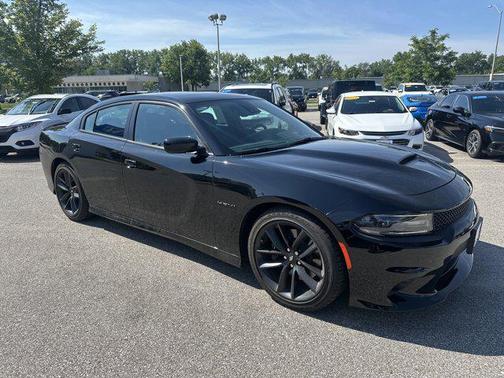 2021 Dodge Charger R/T