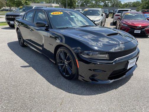 2021 Dodge Charger R/T