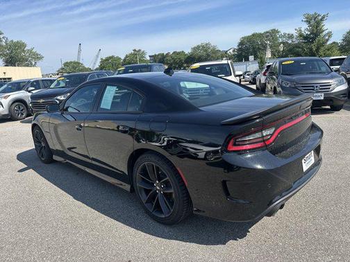 2021 Dodge Charger R/T