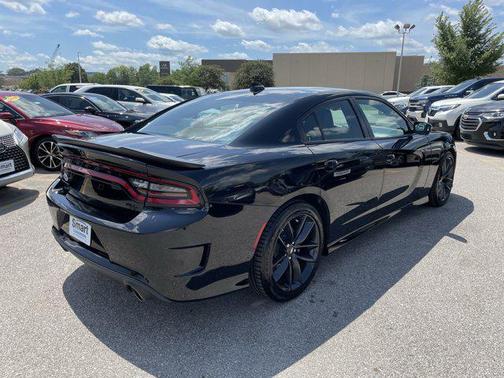 2021 Dodge Charger R/T
