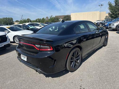 2021 Dodge Charger R/T