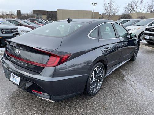 2021 Hyundai SONATA N Line