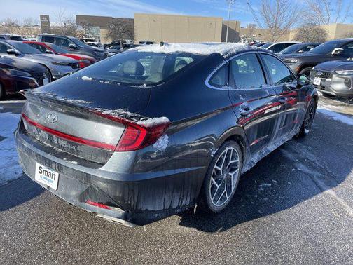 2021 Hyundai SONATA N Line