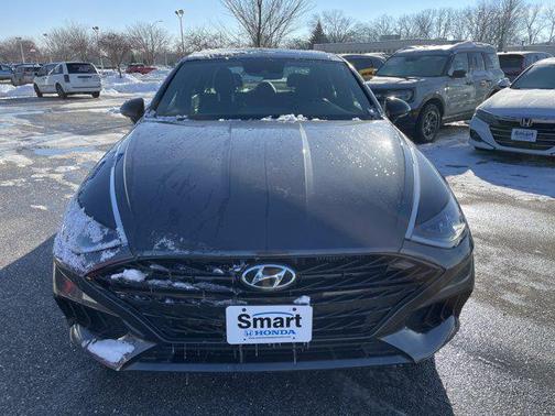 2021 Hyundai SONATA N Line