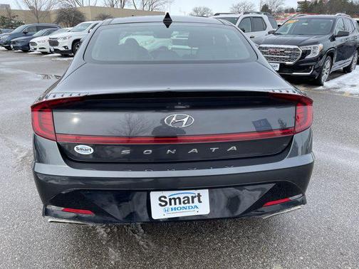 2021 Hyundai SONATA N Line