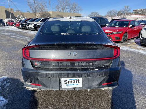 2021 Hyundai SONATA N Line