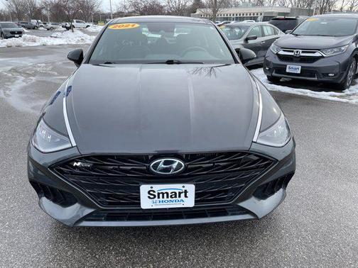2021 Hyundai SONATA N Line