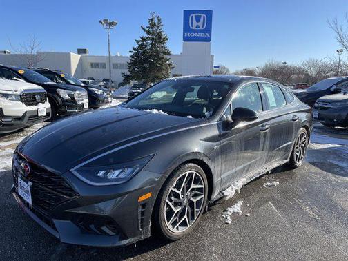 2021 Hyundai SONATA N Line