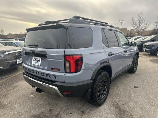 2026 Honda Passport AWD TrailSport Elite Blackout