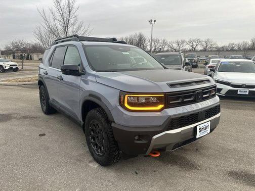 2026 Honda Passport AWD TrailSport Elite Blackout