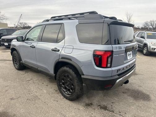 2026 Honda Passport AWD TrailSport Elite Blackout