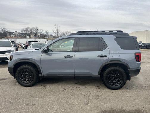 2026 Honda Passport AWD TrailSport Elite Blackout