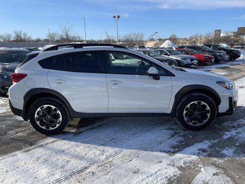 2022 Subaru Crosstrek Premium