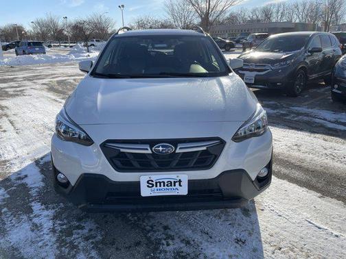 2022 Subaru Crosstrek Premium