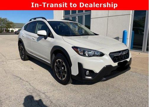 2022 Subaru Crosstrek Premium