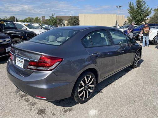 2015 Honda Civic EX-L