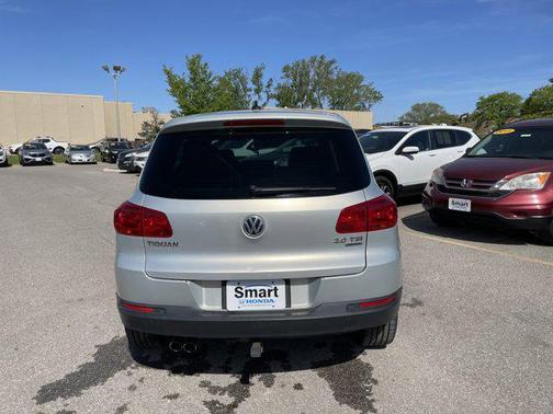 2014 Volkswagen Tiguan 4MOTION Auto SE