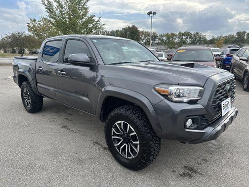 2023 Toyota Tacoma TRD Sport