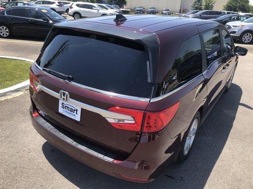 Photo 5 of 31 of 2019 Honda Odyssey EX-L w/Navigation/RES