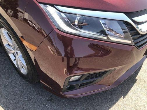 Photo 3 of 31 of 2019 Honda Odyssey EX-L w/Navigation/RES