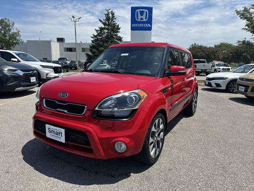 Molten 2012 Kia Soul !