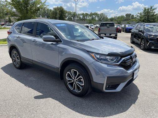 2021 Honda CR-V AWD EX